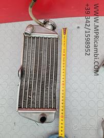 RADIATORE RADIATOR KTM SX 60 1998 1999 SX60 2000 6