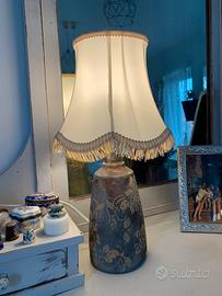 Abat-jour shabby chic