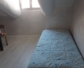 Posto letto in condivisione