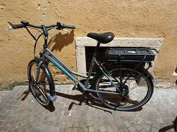 bici elettrica