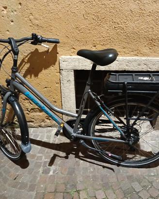 bici elettrica