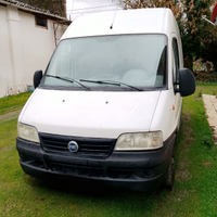 Ducato 2.3 jtd