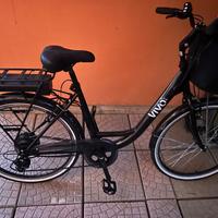 Bici elettrica ebike garanzia maggio 2027