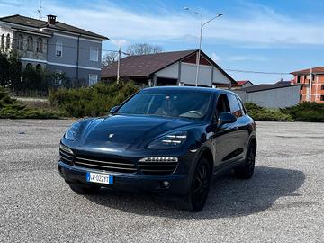 porsche cayenne hybrid 3.0 benzina 