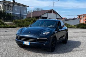 porsche cayenne hybrid 3.0 benzina 