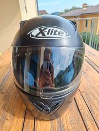X-lite x-602 in fibra taglia L