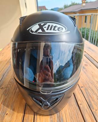 X-lite x-602 in fibra taglia L