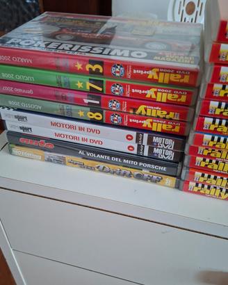 dvd rally Sprint