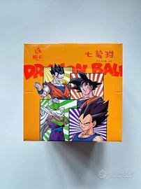 Box Carte Dragon Ball 5Y Yellow Sigillato