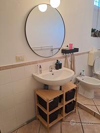 Arredamento bagno + specchio