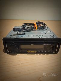 autoradio JVC KD-R792BT Bluetooth USB CD