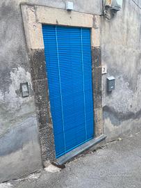 Cassine in legno-frangisole 
