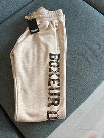 Pantaloni tuta boxeur