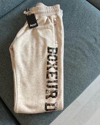 Pantaloni tuta boxeur