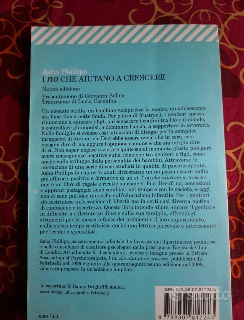 Libro I no che aiutano a crescere. - Libri e Riviste In vendita a Monza e  della Brianza