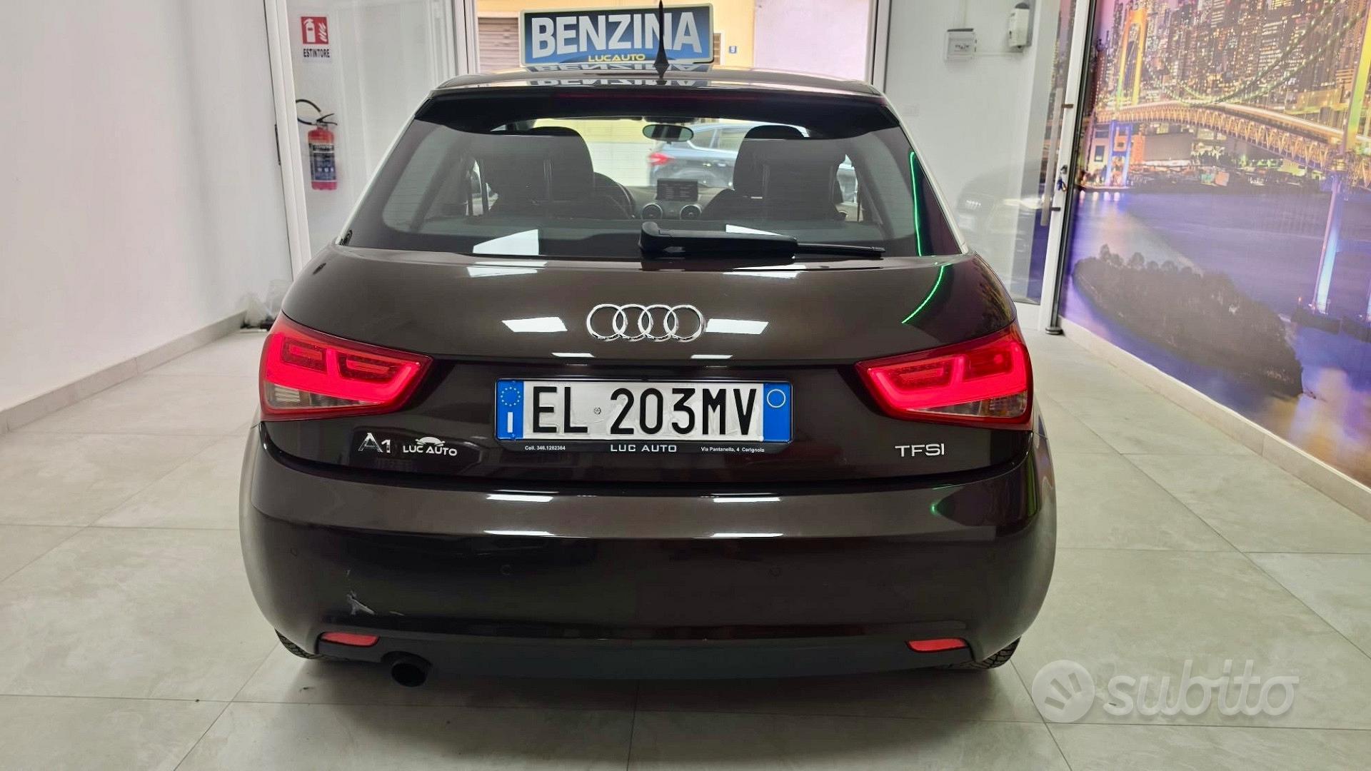 Audi A1 2012 photo 5