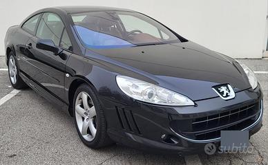 Peugeot 407 Coupè ASI