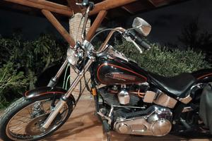 Harley Davidson Softail Custom del 91 