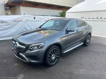 MERCEDES-BENZ GLC 250 d 4Matic Coupé Premium