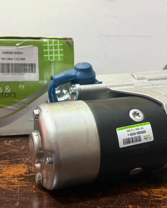 Motorino avviamento Toyota 24V 4,5kW 028000-5530