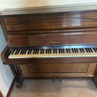 Pianoforte verticale marca Schonberg