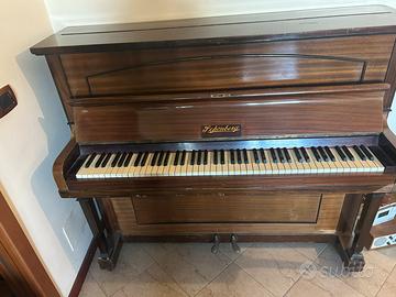 Pianoforte verticale marca Schonberg