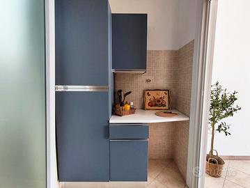 Torre Pali villetta a 100m spiaggia nuovo arredo