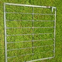 Porta esterna in ferro