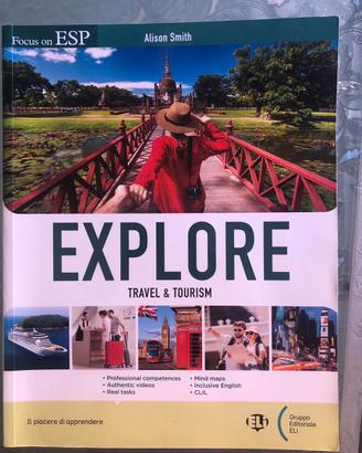 Explore travel e tourism