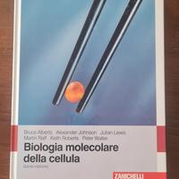 Alberts biologia molecolare della cellula 