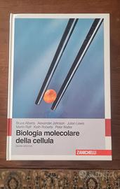 Alberts biologia molecolare della cellula 