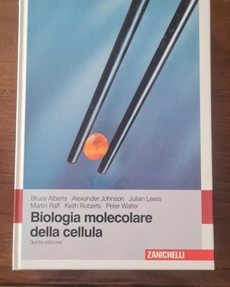Alberts biologia molecolare della cellula 