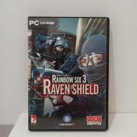 videogioco PC Rainbow Six 3 Raven Shield