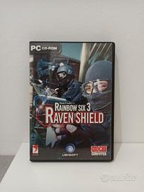 videogioco PC Rainbow Six 3 Raven Shield