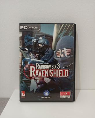 videogioco PC Rainbow Six 3 Raven Shield