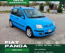 Fiat Panda 1.2 Emotion