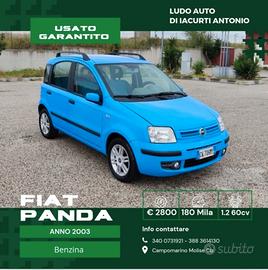 Fiat Panda 1.2 Emotion