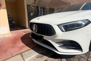 Mercedes classe A 220 4 Matic Tetto Full optional