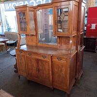 Credenza stile Liberty primi 900