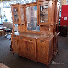Credenza stile Liberty primi 900