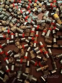 raccordi idraulici per tubo multistrato dm 16,e 20