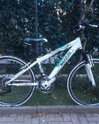 Bicicletta MTB ragazzo bambino - 24 pollici