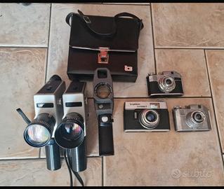 Lotto fotocamere