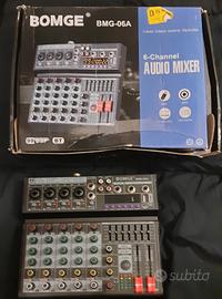 Mixer Bomge Bmg-06A
