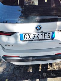 BMW ix1 pronta consegna