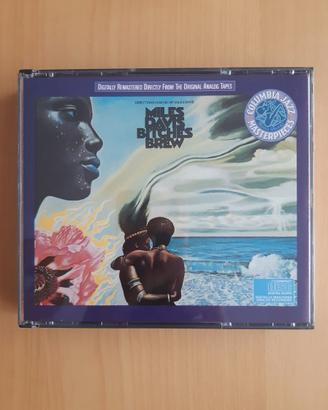 Miles Davis – Bitches Brew CD doppio