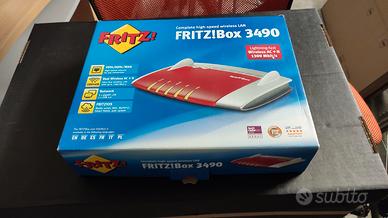 Router AVM Fritz!Box 3490