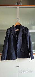 Max Mara giacca elegante tag.42 in cotone e seta