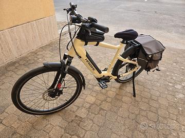 EBIKE - HAIBIKE TREKKING 4