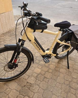 EBIKE - HAIBIKE TREKKING 4